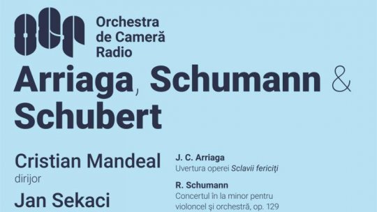 Cristian Mandeal - ,,Nu cred că muzica clasică este pe cale de dispariție"