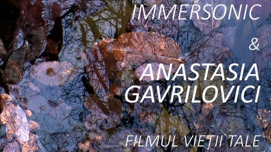 „IMMERSONIC” – seria de spectacole performative literar-sonore curatoriate de Andrei Raicu și Micleușanu M. – își face debutul pe 20 martie