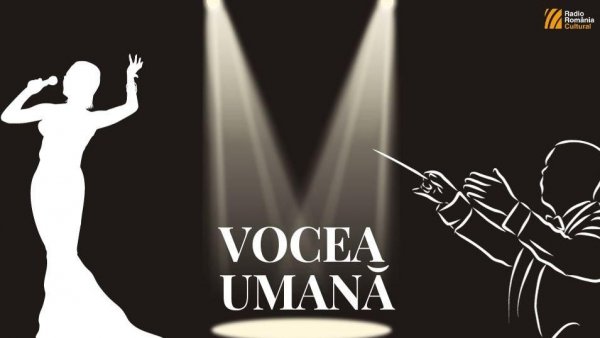 Vocea umană - soprana Malena Ernman  | PODCAST