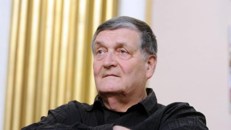 Acolade - In memoriam Alex Ștefănescu