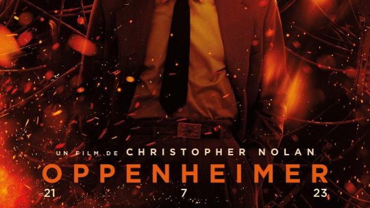 Filmul Oppenheimer, favorit la Oscar, redifuzat în luna martie în toate cinematografele Happy Cinema