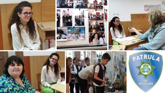 Știința 360 - 29 februarie 2024 - Loredana Smădu: Copiii trebuie să fie parte a tot ceea ce facem pentru mediu