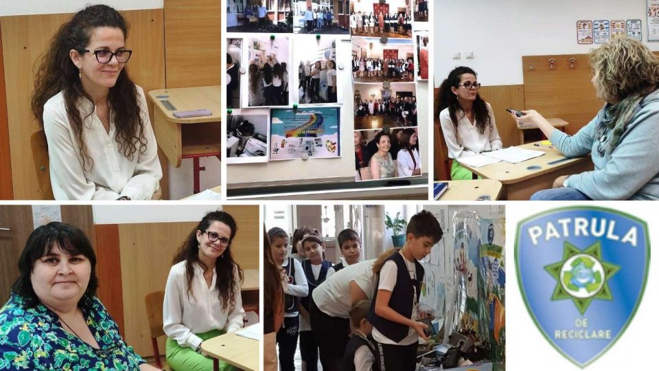 Știința 360 - 29 februarie 2024 - Loredana Smădu: Copiii trebuie să fie parte a tot ceea ce facem pentru mediu