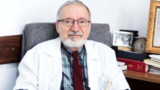 REConCHILLiant: Daniela Rei Vișan în dialog cu domnul Profesor Miron Bogdan