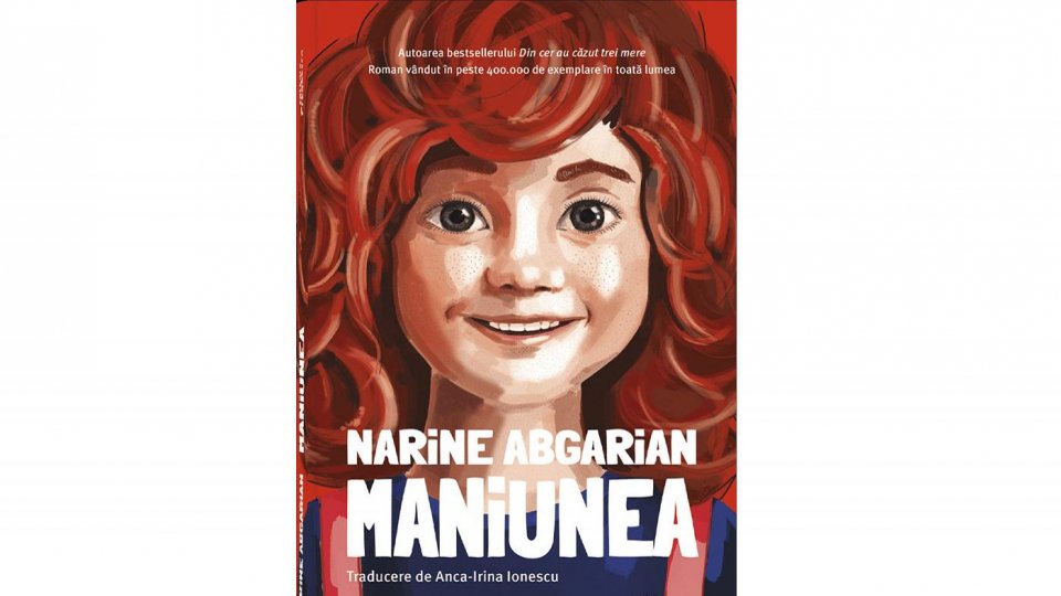 Lecturile orașului: Maniunea de Narine Abgarian (editura Frontiera) - 6 februarie 2024