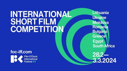 Film O'Clock International Festival dezvăluie selecția de scurtmetraje pentru cea de-a patra ediție - diversitate și inovație în cinematografiile a opt țări