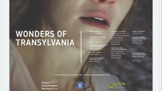 Wonders of Transylvania – o nouă premieră la Reactor și încheierea proiectului Fágáș. Perspective multiculturale
