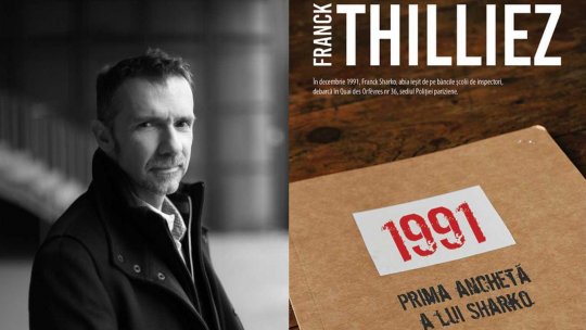 „1991. Prima anchetă a lui Sharko”,  prequelul seriei de succes Sharko de Franck Thilliez