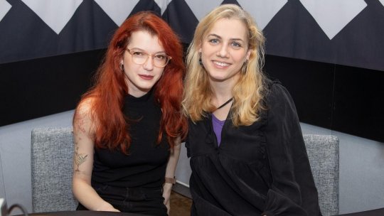 Anastasia Gavrilovici, în Orașul Vorbește: „Cu cât mai mult ne mutăm în Social Media și e mai multă tehnologizare, cu atât mai mult înfloresc cenaclurile în viața reală”