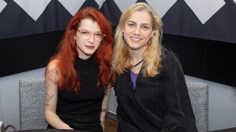 Anastasia Gavrilovici, în Orașul Vorbește: „Cu cât mai mult ne mutăm în Social Media și e mai multă tehnologizare, cu atât mai mult înfloresc cenaclurile în viața reală”