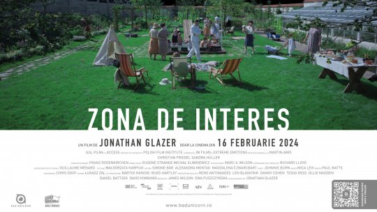 Premiera oficială a filmului The Zone of Interest va avea loc pe 16 februarie 2024
