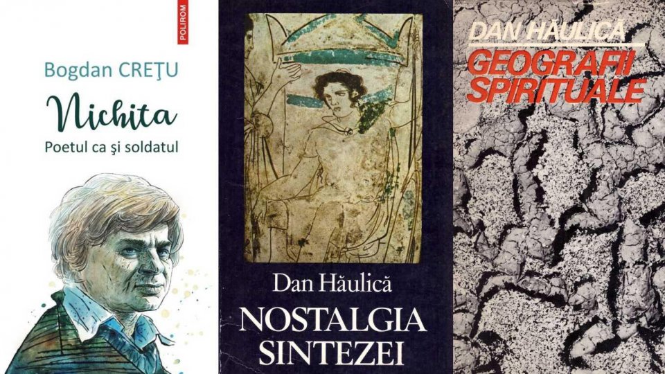 Acolade - Poezie și critică de artă