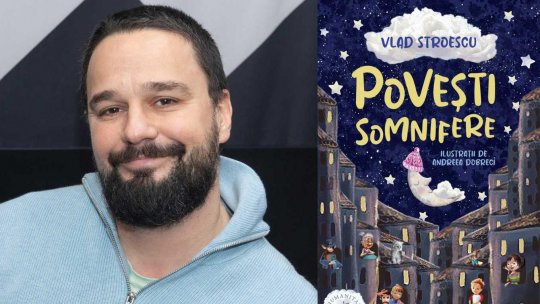 Vlad Stroescu, în Orașul Vorbește: „Cum aduci toate lucrurile la un loc ca totul să fie iarăși bine în lume?”