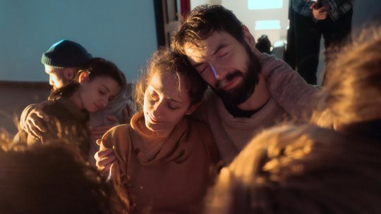 Mind-moving: Programul de art-terapie se închide pe 21 februarie cu un eveniment special