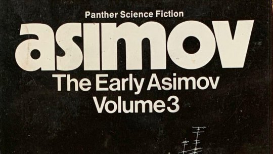 Isaac Asimov și extratereștrii
