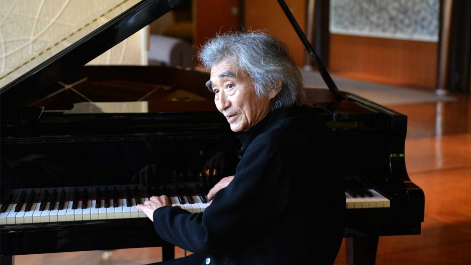 A murit dirijorul Seiji Ozawa