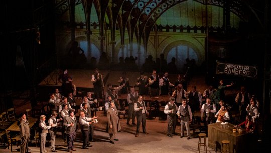 Opera Națională București omagiază feminitatea și celebrează ziua de 8 martie prin baletul Baiadera de Minkus și opera La Traviata de Verdi