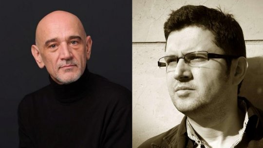 Texte şi pretexte: Între transcendenţă şi terapie – importanţa substanţelor psihedelice. Invitaţi: psihanalistul Gabriel Cicu şi poetul Sorin Lucaci