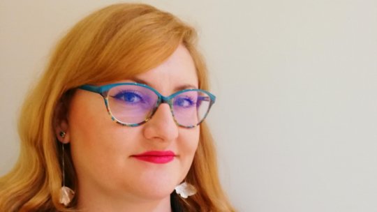 Timpul prezent în literatură - Miruna Vlada: „Îmi doresc de la literatura mea să pună sub semnul întrebării presiunile sociale”