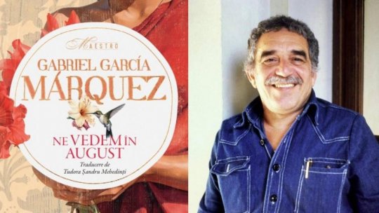 TUDORA ȘANDRU MEHEDINȚI: “Să pătrunzi în lumea lui Gabriel Garcia Marquez este un privilegiu de care eu m-am bucurat de mai multe ori și îi sunt recunoscătoare pentru asta!”