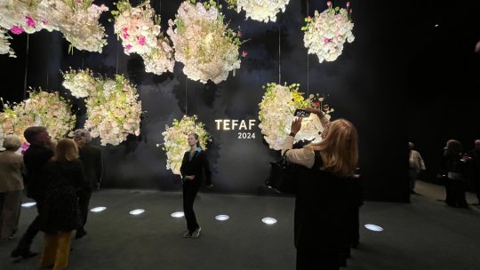 Ilustrată din Amsterdam - Arta semnată de femei domină piața la TEFAF