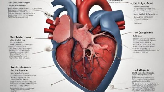 ȘTIINȚA 360 - 11 MARTIE 2024 - Insuficiența cardiacă la români