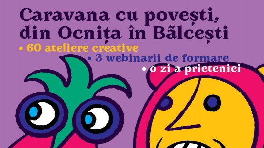 Peste 300 de copii din mediul rural învață să scrie povești despre ei  de la scriitoarele Asociației De Basm