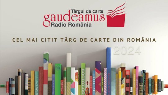 Prima ediție a Târgului de Carte Gaudeamus Radio România, la Craiova în perioada 13-17 martie