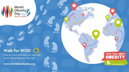 Știința 360 - Raportul de gardă: OMS: Numărul copiilor și adolescenților cu obezitate a crescut de 4 ori în ultimii 30 de ani. 43% dintre adulți sunt supraponderali | PODCAST