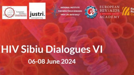 Știința 360 - 12 martie 2024 - HIV, pandemia tăcută de lângă noi