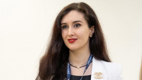 Pianista Sînziana Mircea, inclusă de Universitatea Bocconi din Milano în topul celor mai de succes absolvente din istoria sa