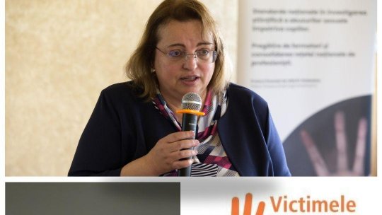 Știința 360 - 13 martie 2024 - Ligia Bărbării: Expertiza genetică este singura care poate identifica agresorul!