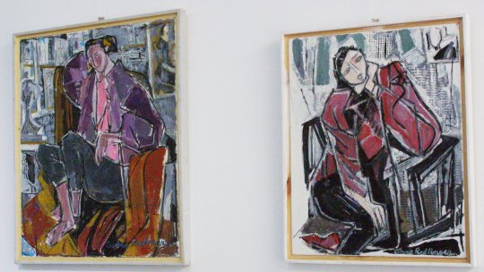 Pe firul stilului Almei Redlinger, într-un “Timp liber”