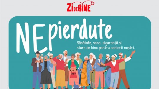 Melania Medeleanu: „Fiecare zi, e Zi de Bine” | PODCAST