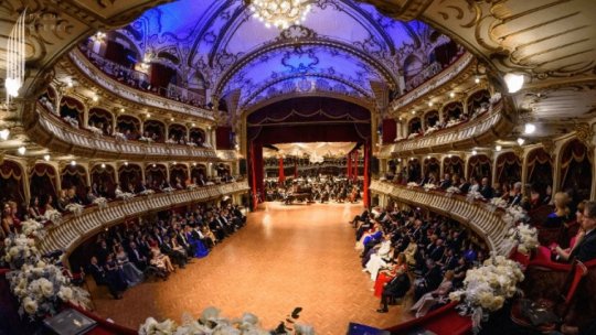Balul Operei din Cluj va avea loc sâmbătă, 16 martie