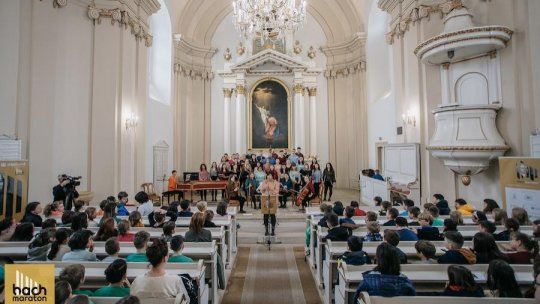 Maratonul Bach, la a treia ediție