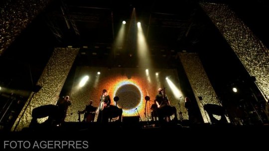 „Orașul ascultă Wardruna”