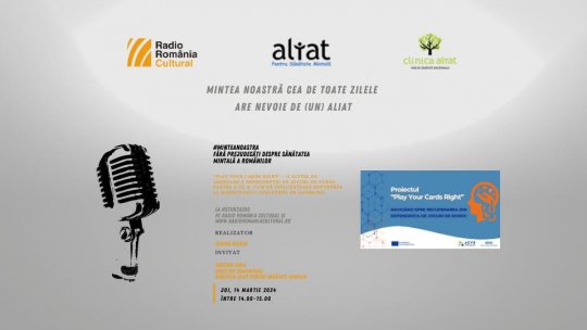 Oana Crăciun: «Expunerea la reclamele la jocurile de noroc ”facilitează” accesul spre jocurile de noroc» | PODCAST