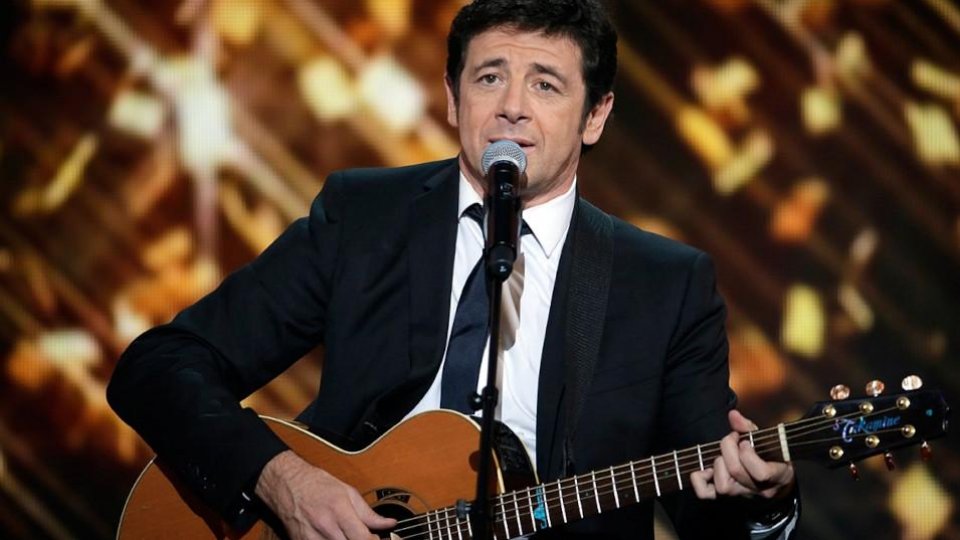 Vocea umană: Patrick Bruel | PODCAST