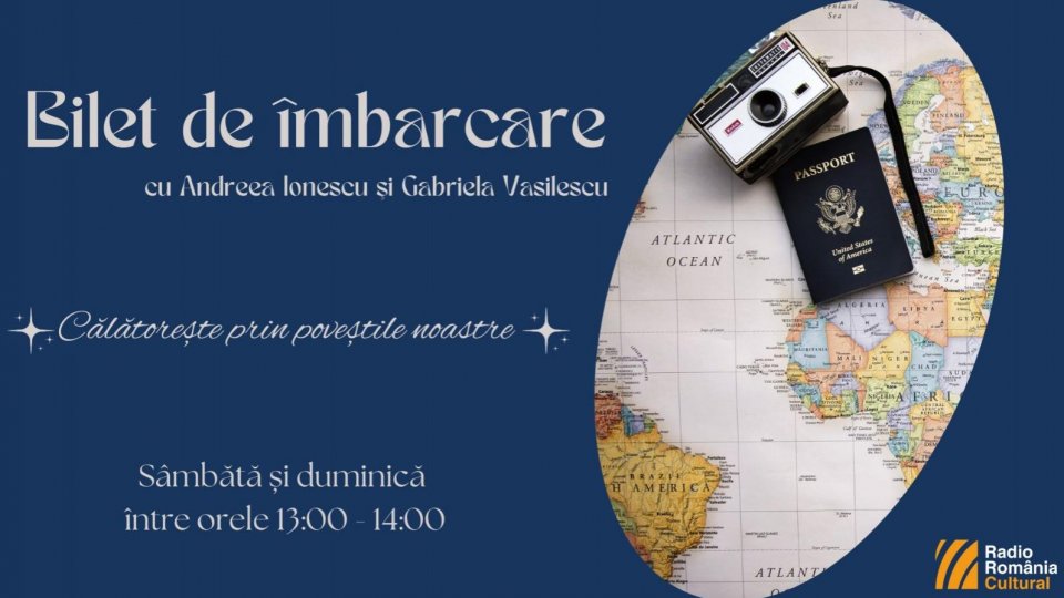 Bilet de îmbarcare… spre Gorj, iar mai apoi trecem graniţa şi mergem către… sud-vestul Asiei, pe ţărmul estic al Mării Mediterane, în Liban