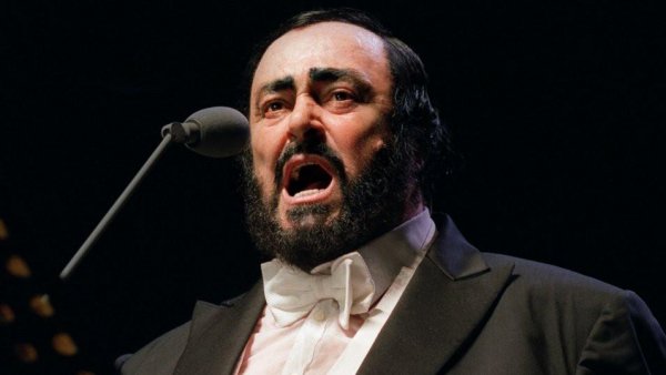 Vocea umană: Luciano Pavarotti | PODCAST