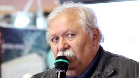 REConCHILLiant: Daniela Rei Vișan în dialog cu Teodoru Ghiondea