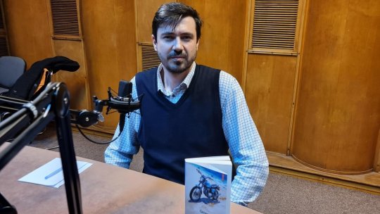 Invitatul emisiunii „Vorba de cultură” este George Cornilă