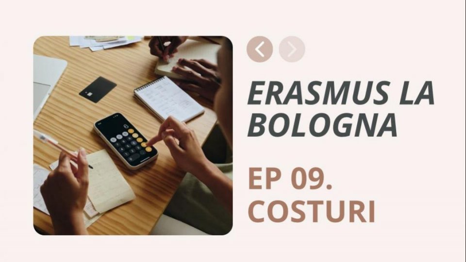 Episodul 9. Costuri