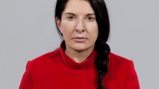 Marina Abramović, bunica artei de tip performance