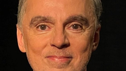 Cristian Șofron va primi Premiul pentru întreaga activitate la Gala Premiilor UNITEM, UNIUNEA TEATRALĂ DIN REPUBLICA MOLDOVA, pe 25 martie