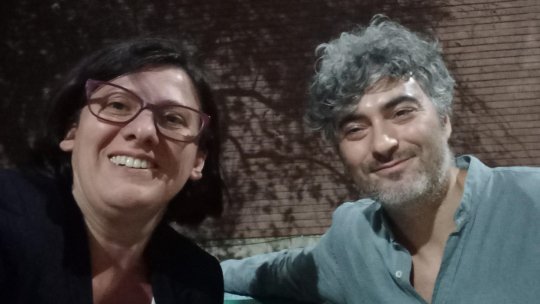 ”Disco Boy” - zece ani de muncă și un Urs de Argint