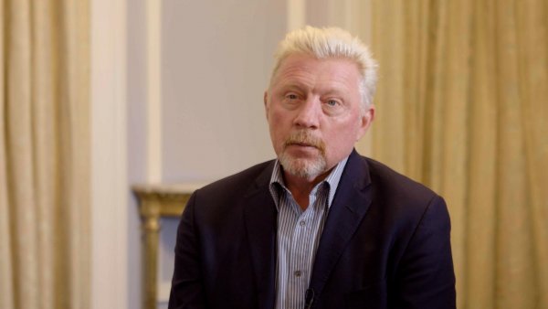Boris Becker vine la București pentru premiera documentarului NASTY