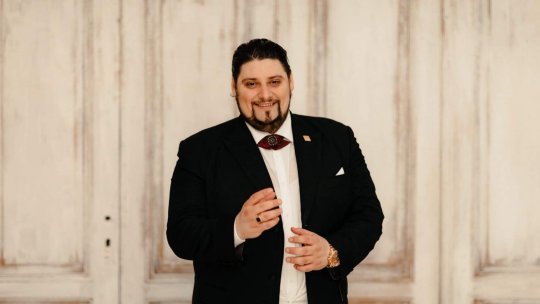 Tenorii ALIN STOICA, VLAD MIRIŢĂ şi ŞTEFAN von KORCH concertează în premieră împreună în turneul naţional 3 VOCI MAGNIFICE