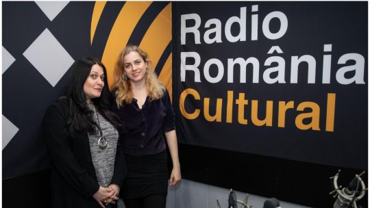 Alina Manole, în Orașul Vorbește: „Nu mă pot desprinde de vers, de muzică, de prezent”